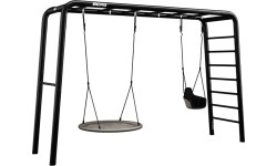 BERG PlayBase Large + zestaw Family