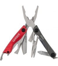 Gerber Dime multi-tool, czerwony