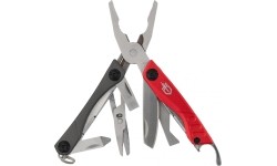 Gerber Dime multi-tool, czerwony