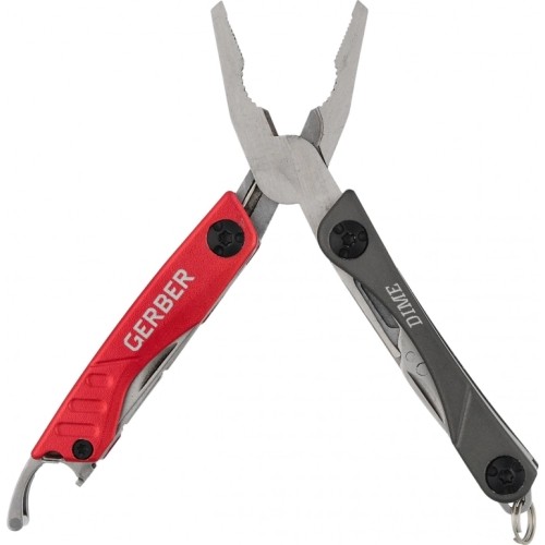 Gerber Dime multi-tool, czerwony