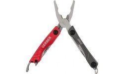 Gerber Dime multi-tool, czerwony