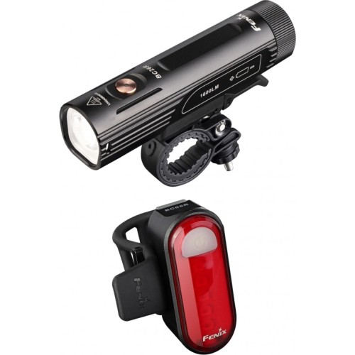 Latarka LED Fenix BC26R z gratisem BC05R V2.0