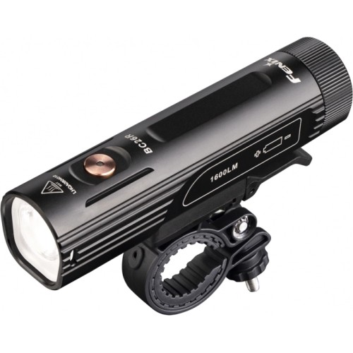 Latarka LED Fenix BC26R z gratisem BC05R V2.0