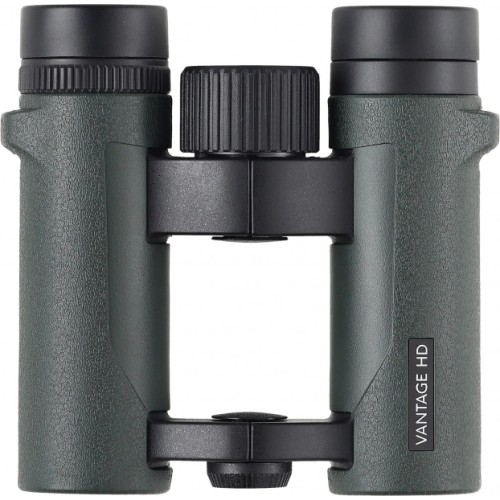 Lornetka Hawke Vantage HD 10x26, zielona