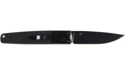 Nóż składany Ganzo G721B-BK