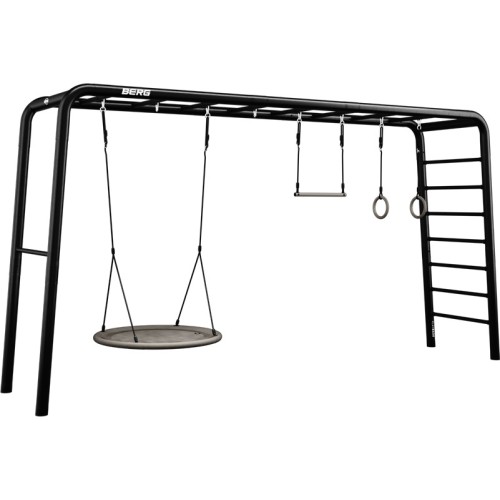 BERG PlayBase Extra Large + zestaw Family
