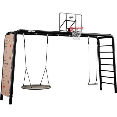 BERG PlayBase bardzo duży + zestaw Ultimate