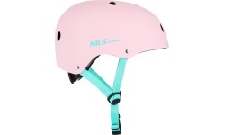 Kask MTW001-1 NILS EXTREME - Różowy