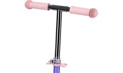 Fioletowa hulajnoga Nils Extreme HD120L