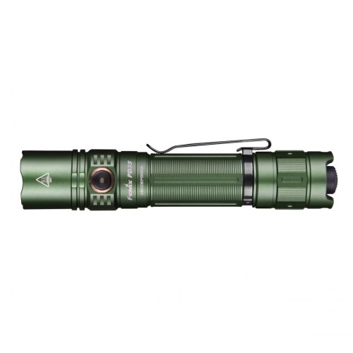 Latarka LED Fenix PD35 V3.0, zielona