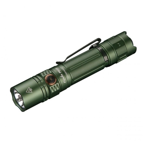 Latarka LED Fenix PD35 V3.0, zielona