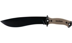 Maczeta Kershaw Camp 10 1077TAN, piaskowa