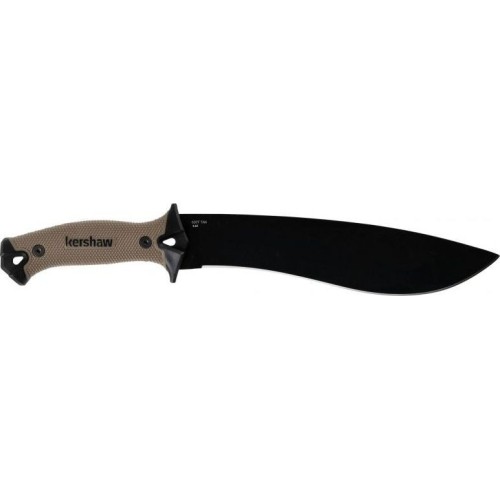 Maczeta Kershaw Camp 10 1077TAN, piaskowa