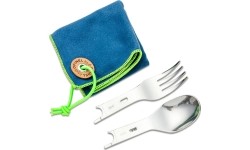 Nasadka łyżka i widelec do noża Opinel Picnic Plus