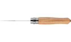 Nóż Opinel 8 Inox z rączką bukową w blistrze