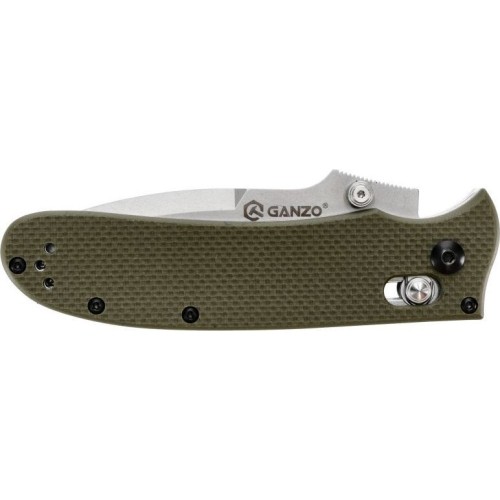 Nóż składany Ganzo Firebird F704-GR
