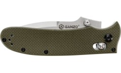 Nóż składany Ganzo Firebird F704-GR