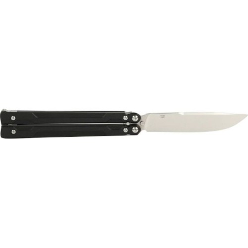 Nóż składany motylkowy Ganzo Firebird G766-BK