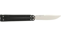 Nóż składany motylkowy Ganzo Firebird G766-BK