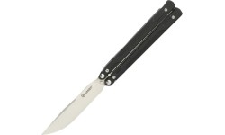 Nóż składany motylkowy Ganzo Firebird G766-BK