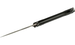 Nóż składany motylkowy Ganzo Firebird G766-BK