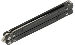 Nóż składany motylkowy Ganzo Firebird G766-BK