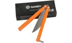 Nóż składany Ganzo Firebird G766-OR