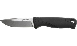 Nóż z ostrzem stałym Ganzo G807-BK