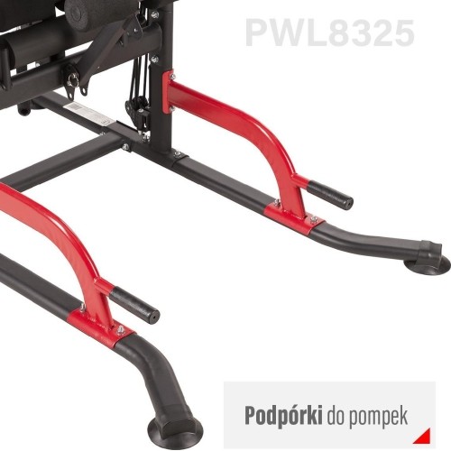 Wielofunkcyjna stacja do podciągania HMS PWL8325