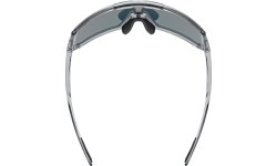 Okulary Uvex Sportstyle 235 smoke transparent / mirror red