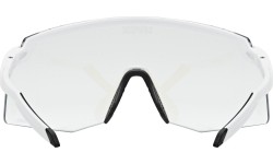 Okulary Uvex pace stage V white matt / mirror blue