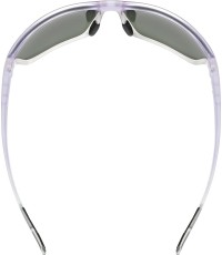 Okulary Uvex sportstyle 806 purple fade / mirror purple