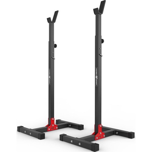 Regulowane stojaki treningowe Marbo MH-S201