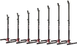 Regulowane stojaki treningowe Marbo MH-S201