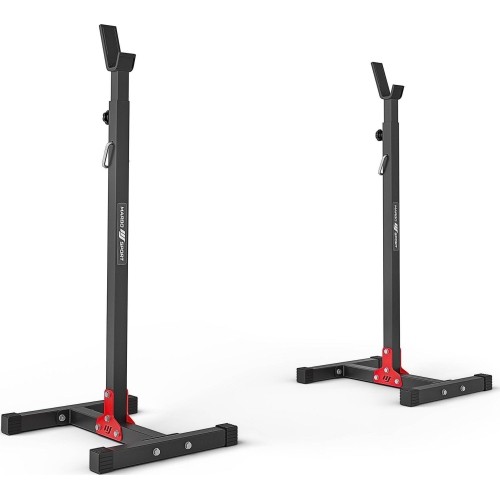 Regulowane stojaki treningowe Marbo MH-S201