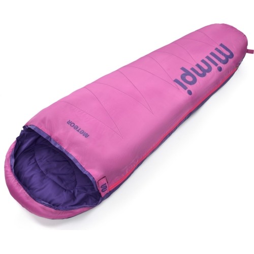 Śpiwór Meteor Dream - Pink/purple
