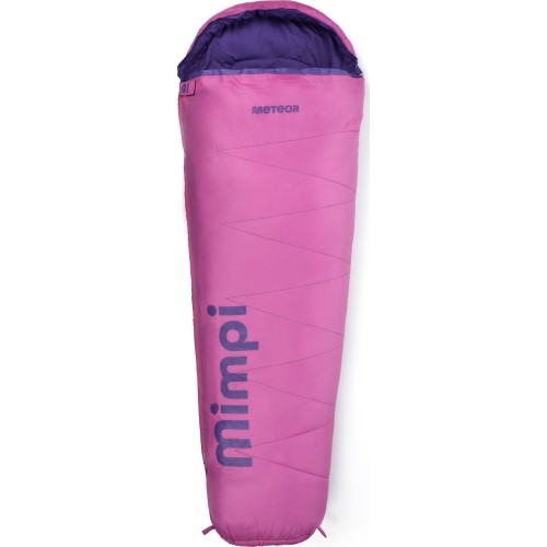 Śpiwór Meteor Dream - Pink/purple