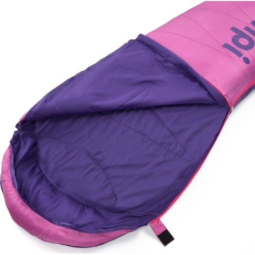 Śpiwór Meteor Dream - Pink/purple
