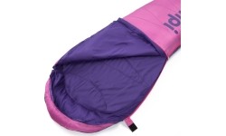 Śpiwór Meteor Dream - Pink/purple