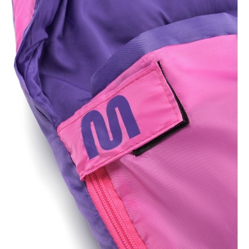 Śpiwór Meteor Dream - Pink/purple