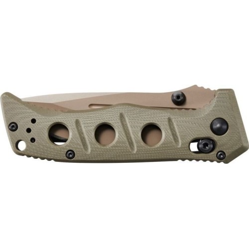Nóż składany Benchmade 273FE-2 Mini Adamas