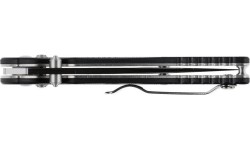 Nóż składany Ganzo Firebird F753M1-BK