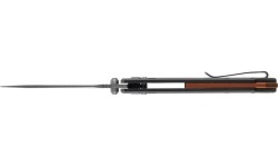 Nóż składany Kershaw Iridium 2038