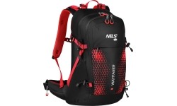 Plecak turystyczny Nils Camp Wayfarer NC1925, czerwony, 35 l