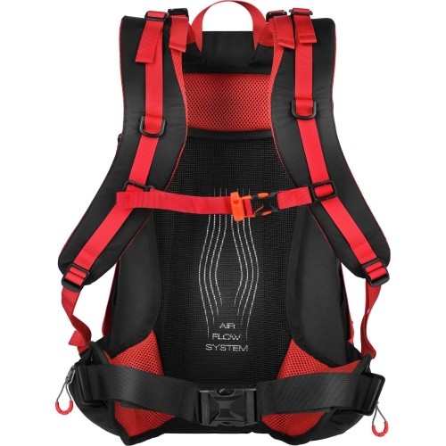 Plecak turystyczny Nils Camp Wayfarer NC1925, czerwony, 35 l