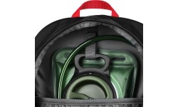 Plecak turystyczny Nils Camp Wayfarer NC1925, czerwony, 35 l