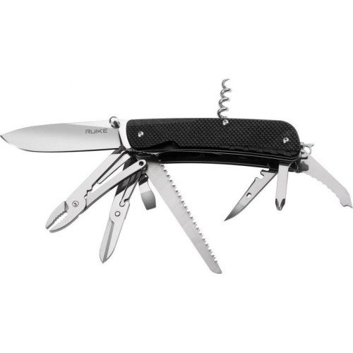 Nóż składany Ruike LD51-B Multifunction
