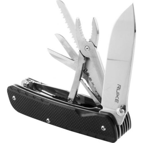 Nóż składany Ruike LD51-B Multifunction