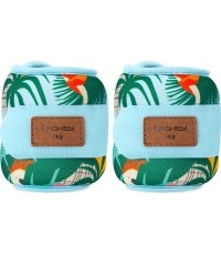 Obciążniki na nadgarstki i kostki Spokey HOME JUNGLE 2x 1 kg