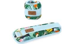 Obciążniki na nadgarstki i kostki Spokey HOME JUNGLE 2x 1 kg